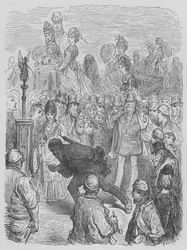 Feats of Strength and Skill at the Derby